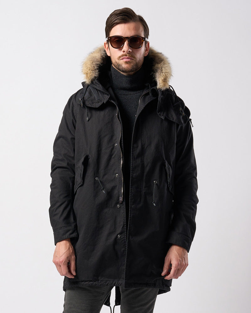 M65 fishtail parka – wjk online store