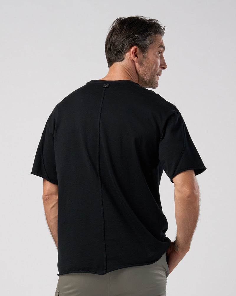 paper print dust cut-off S/S