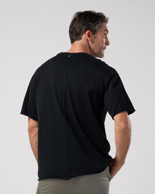 paper print dust cut-off S/S