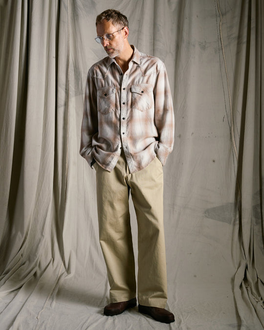 authentic chino trousers