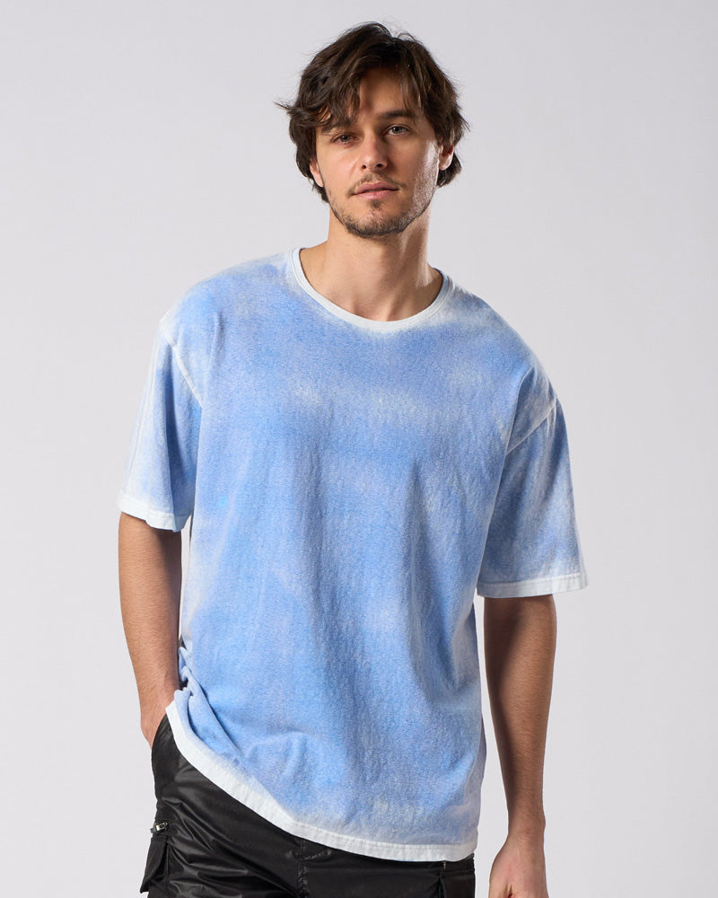 back-spray dye S/S