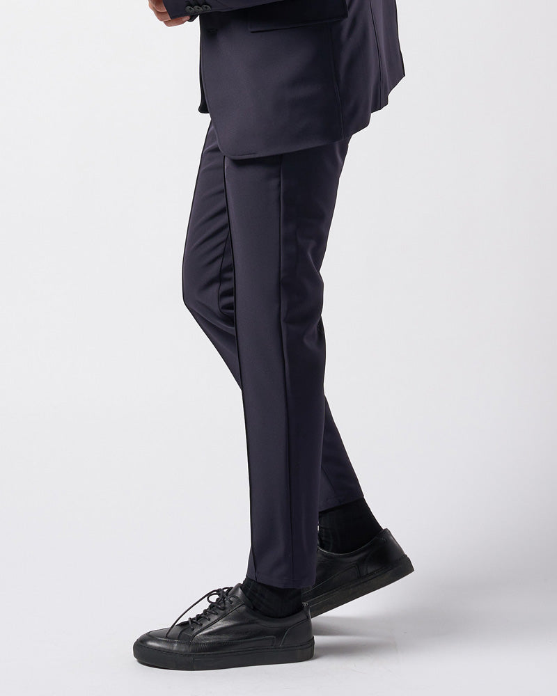 smart pin-tuck slacks