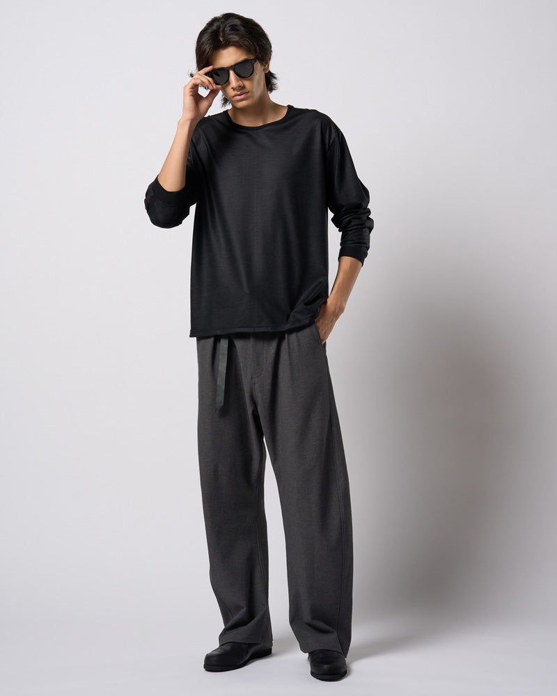 ex.comfy wool L/S