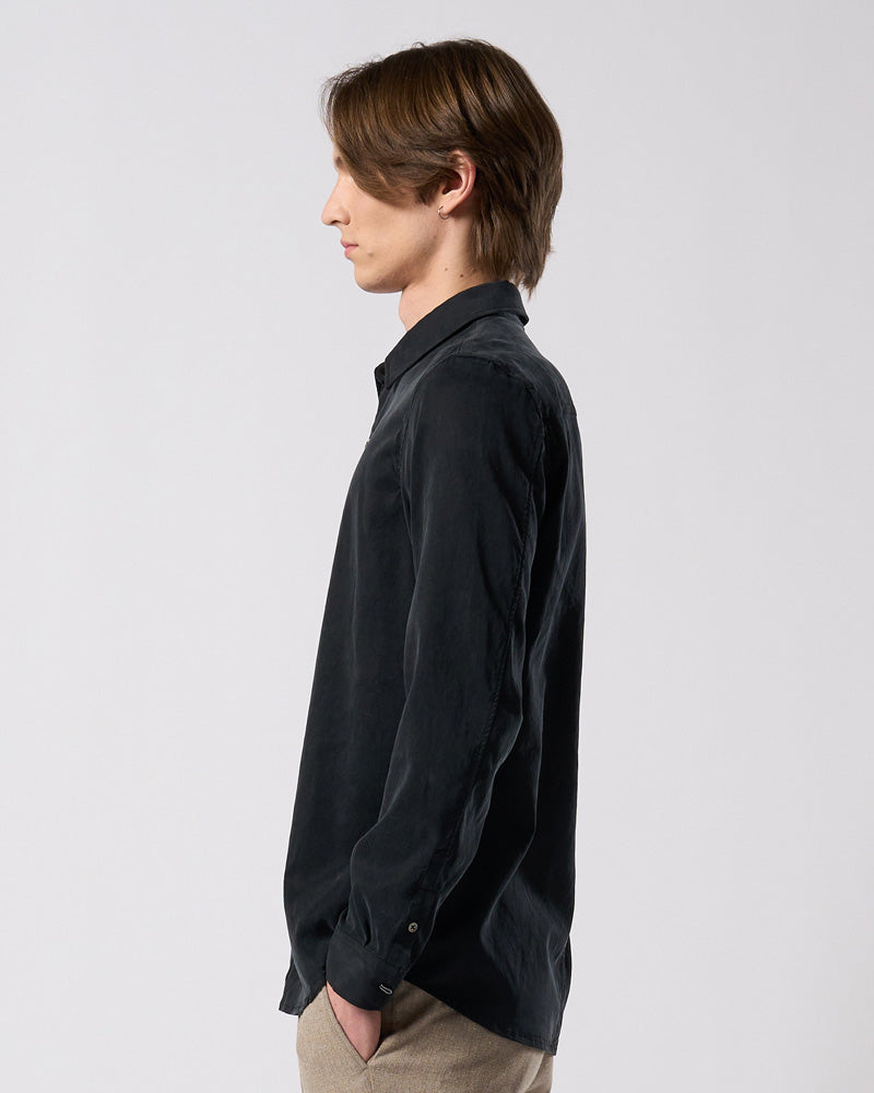 cupuro fibril dress shirt