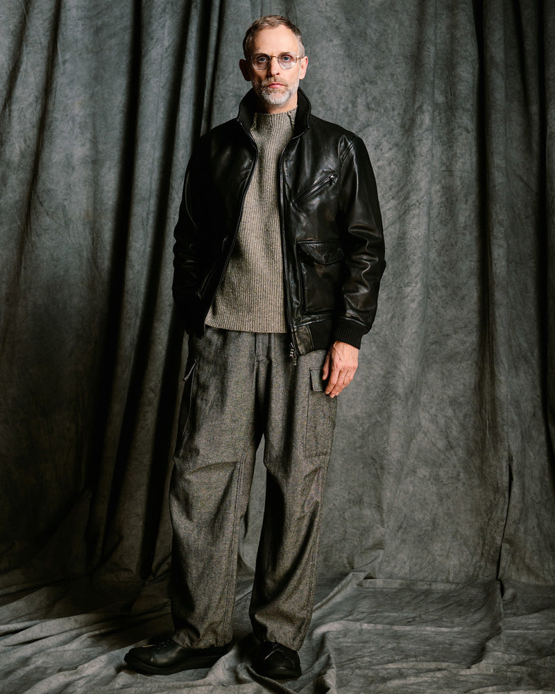 natural blend wool easy cargo