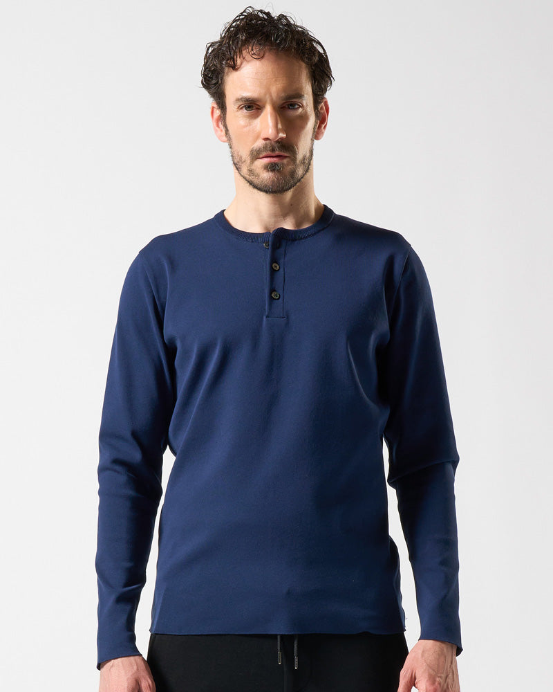 ct surf henley L/S