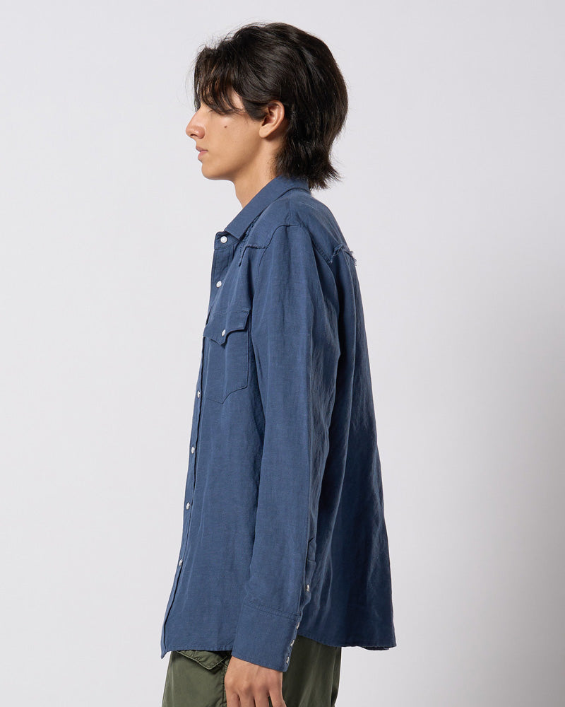 western shirt
