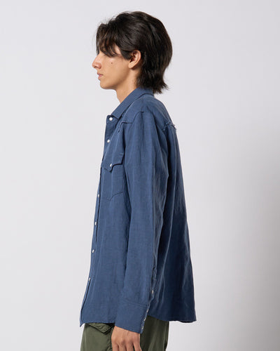 western shirt