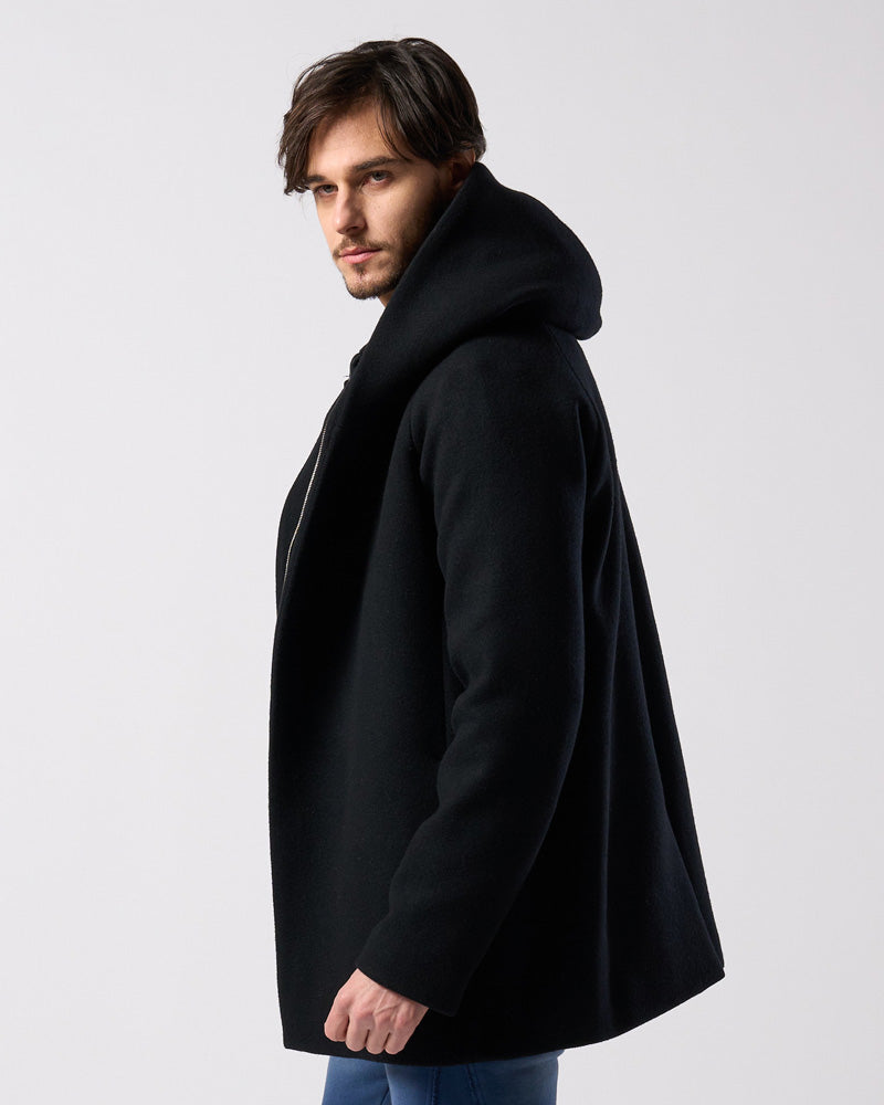 zip witch coat