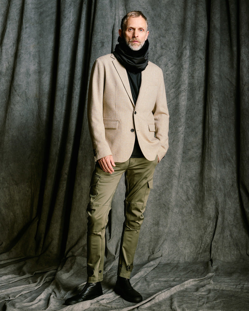 M47 banana slim pants
