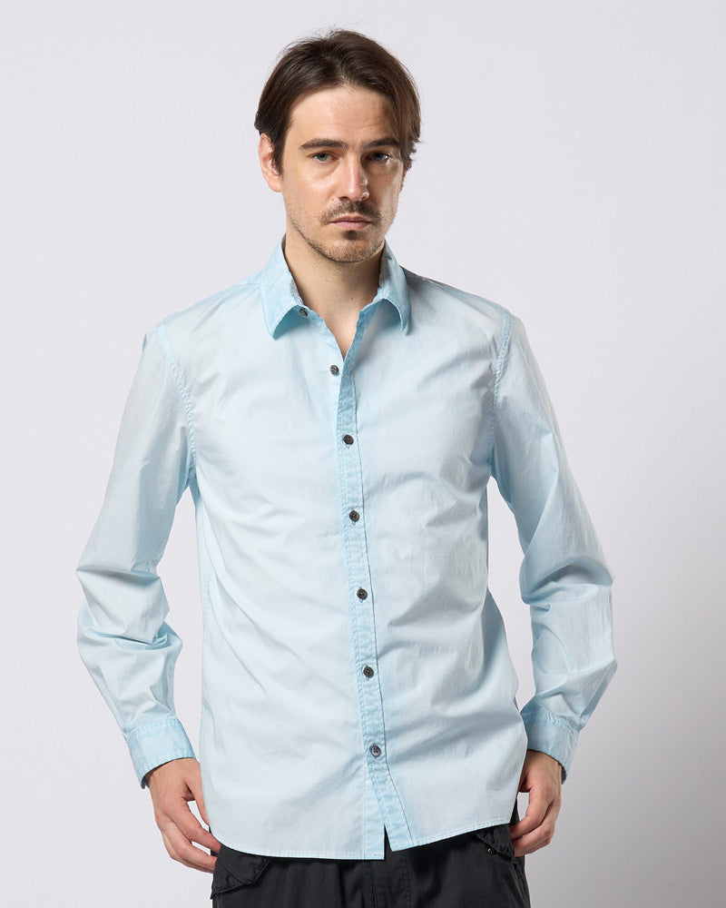 dyed regular shirt