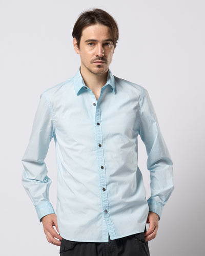 dyed regular shirt