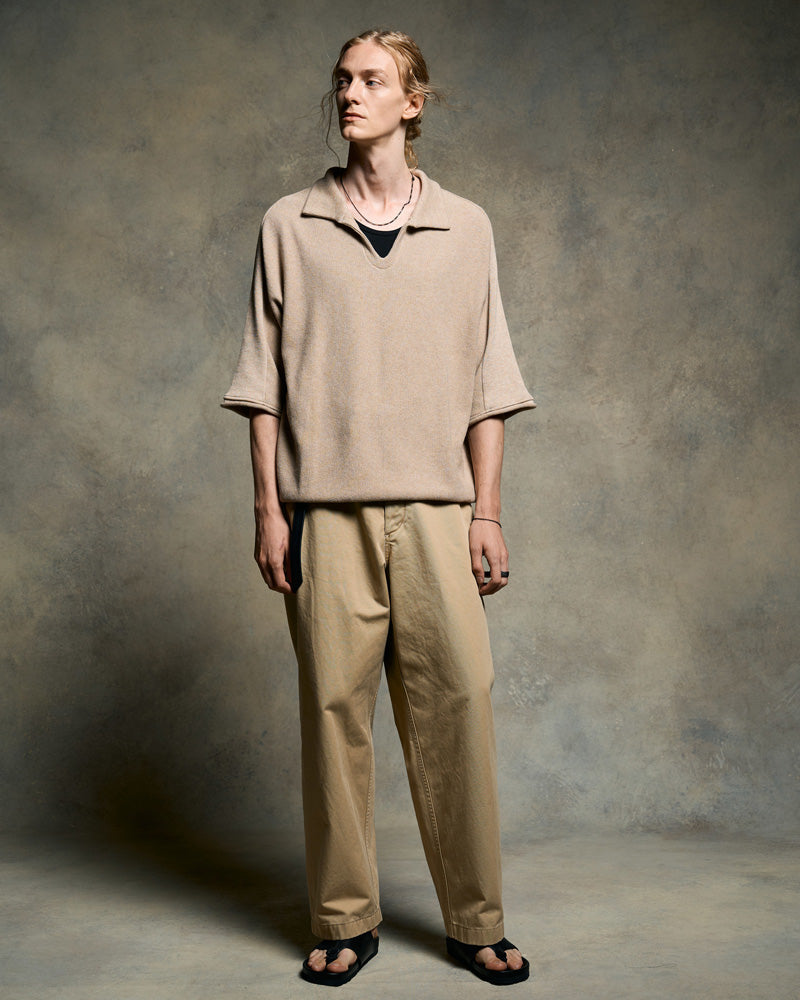 vintage chino trousers