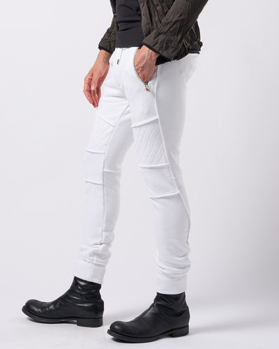 super urake biker rib pants