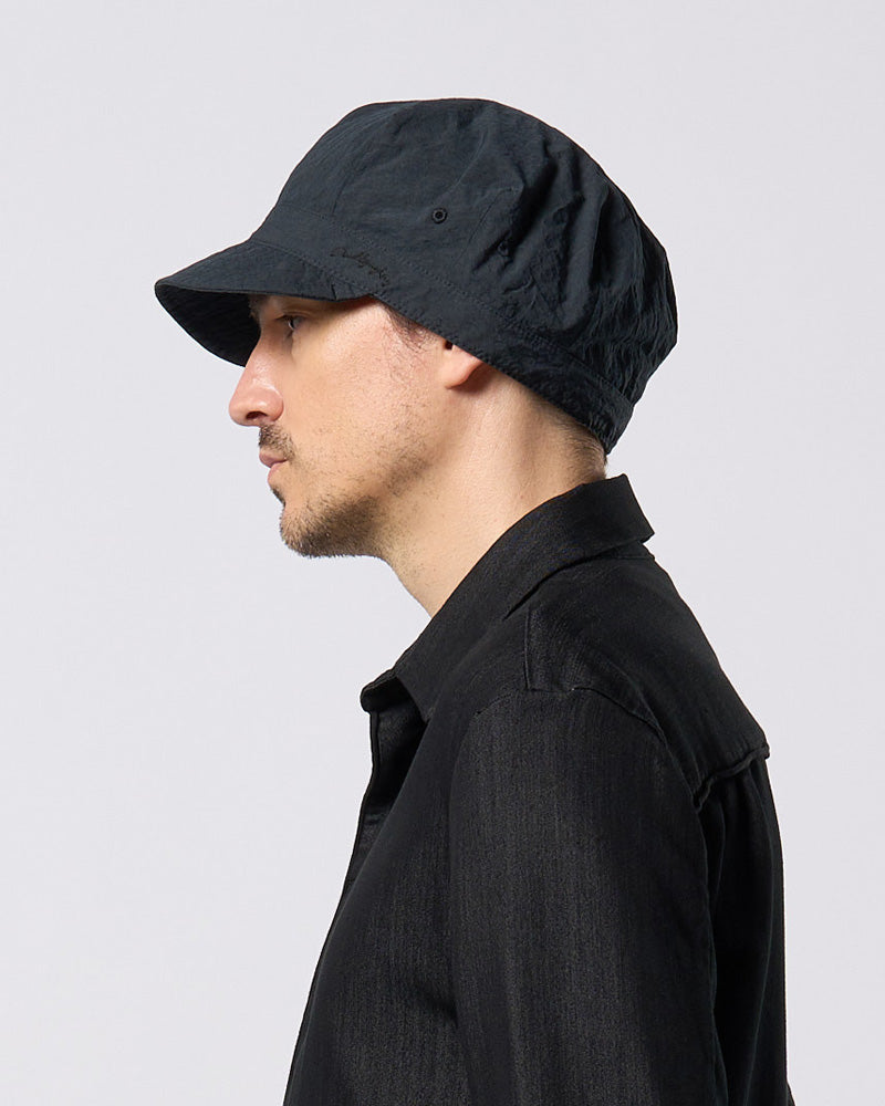 solid engineer cap