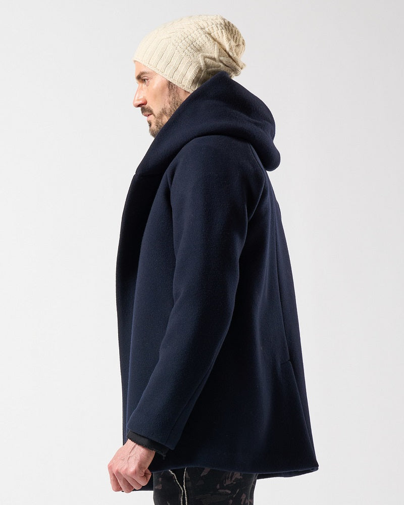 zip witch coat