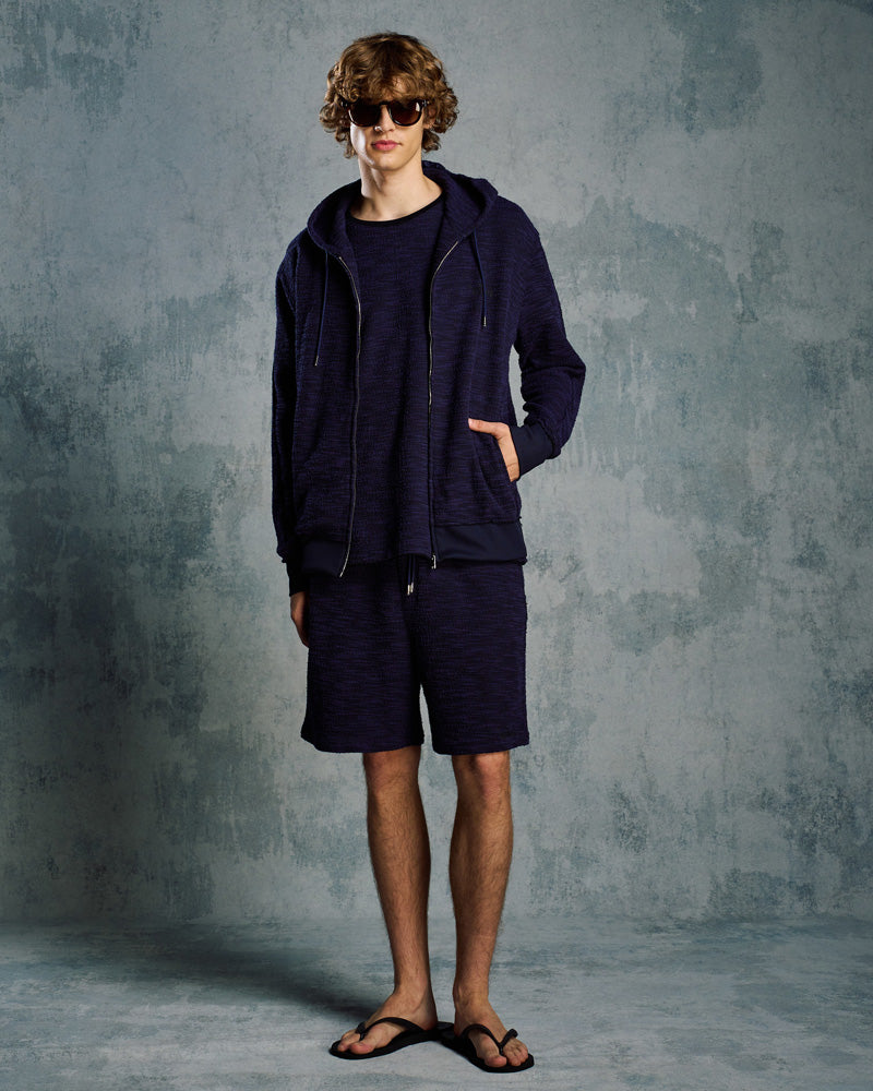 【muta × wjk】knit jacquard relax S/S