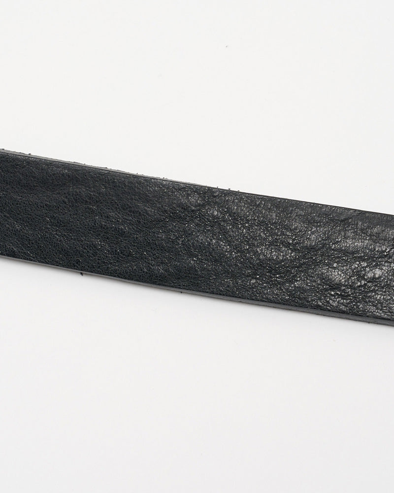 W-ring long belt