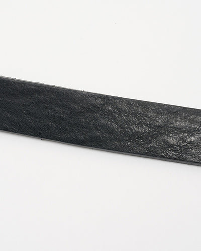 W-ring long belt
