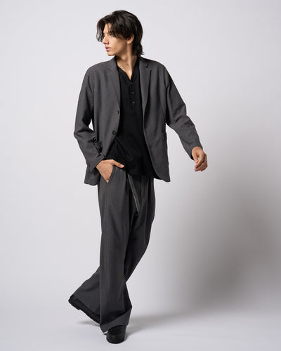relax single jacket