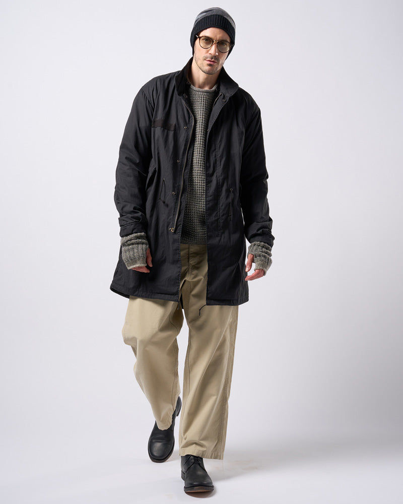 Neo M65 fishtail parka