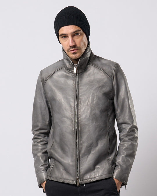 stand riders(cow leather)