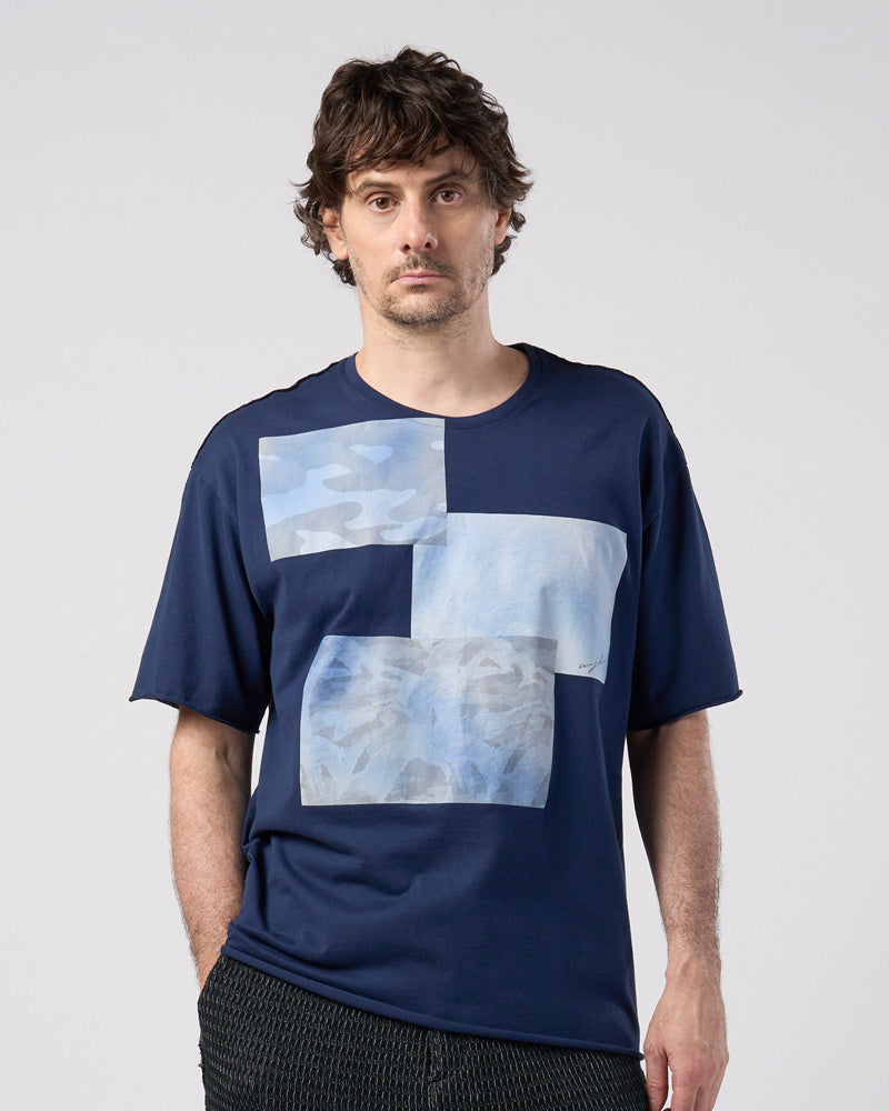 paper print dust cut-off S/S