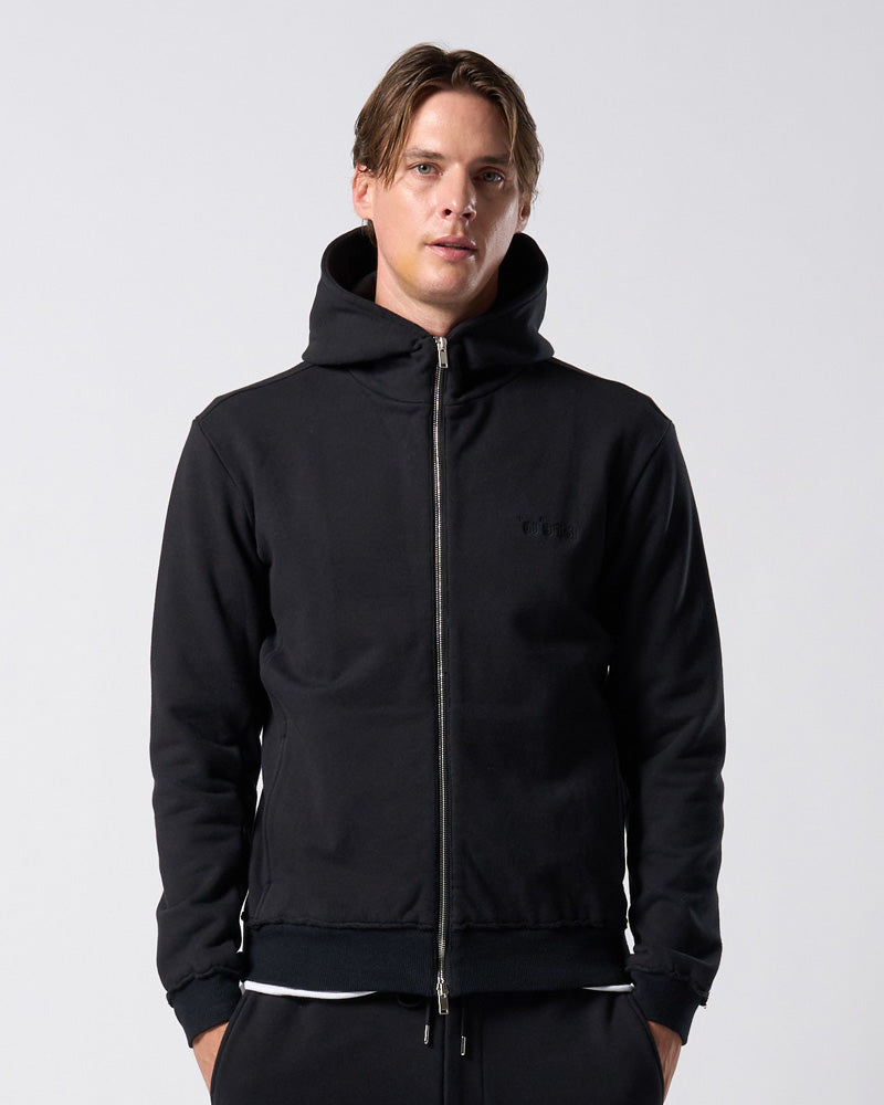 【muta × wjk】super urake zip-up parka