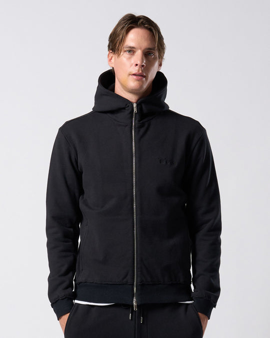 【muta × wjk】super urake zip-up parka