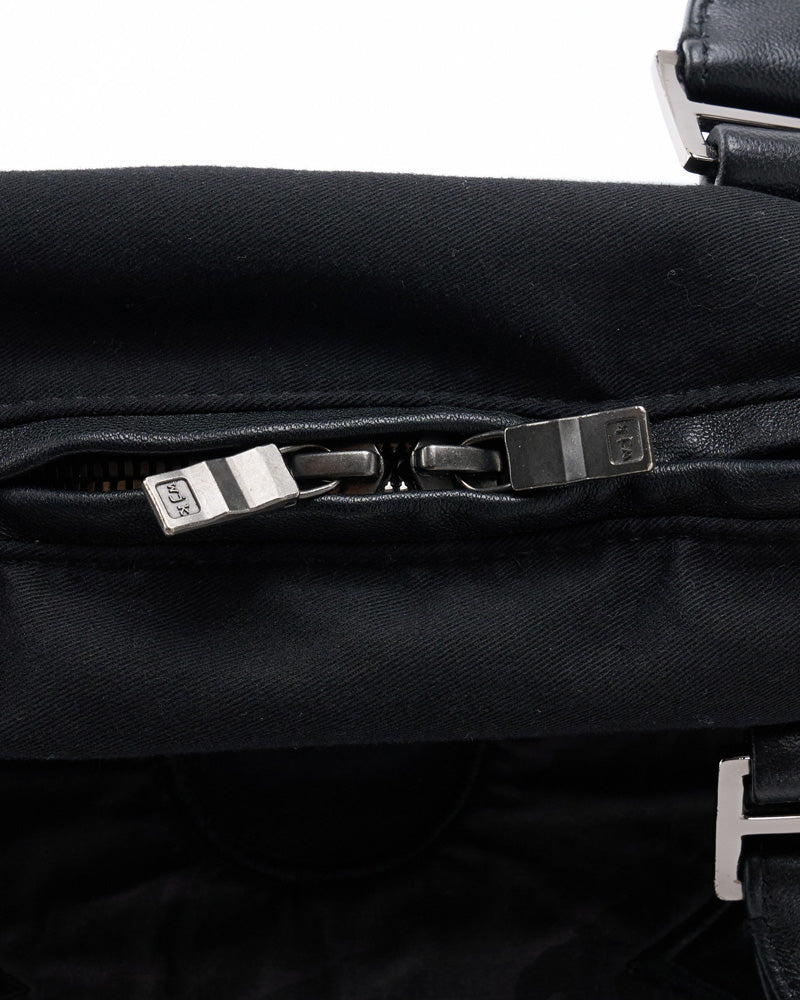 【muta × wjk】vintage luxe 8 bag