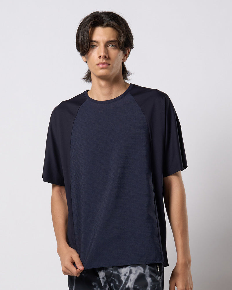 combination dolman S/S