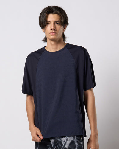 combination dolman S/S