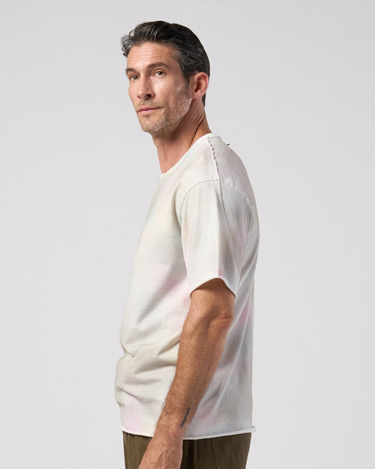 multi pigment dye cut-off S/S