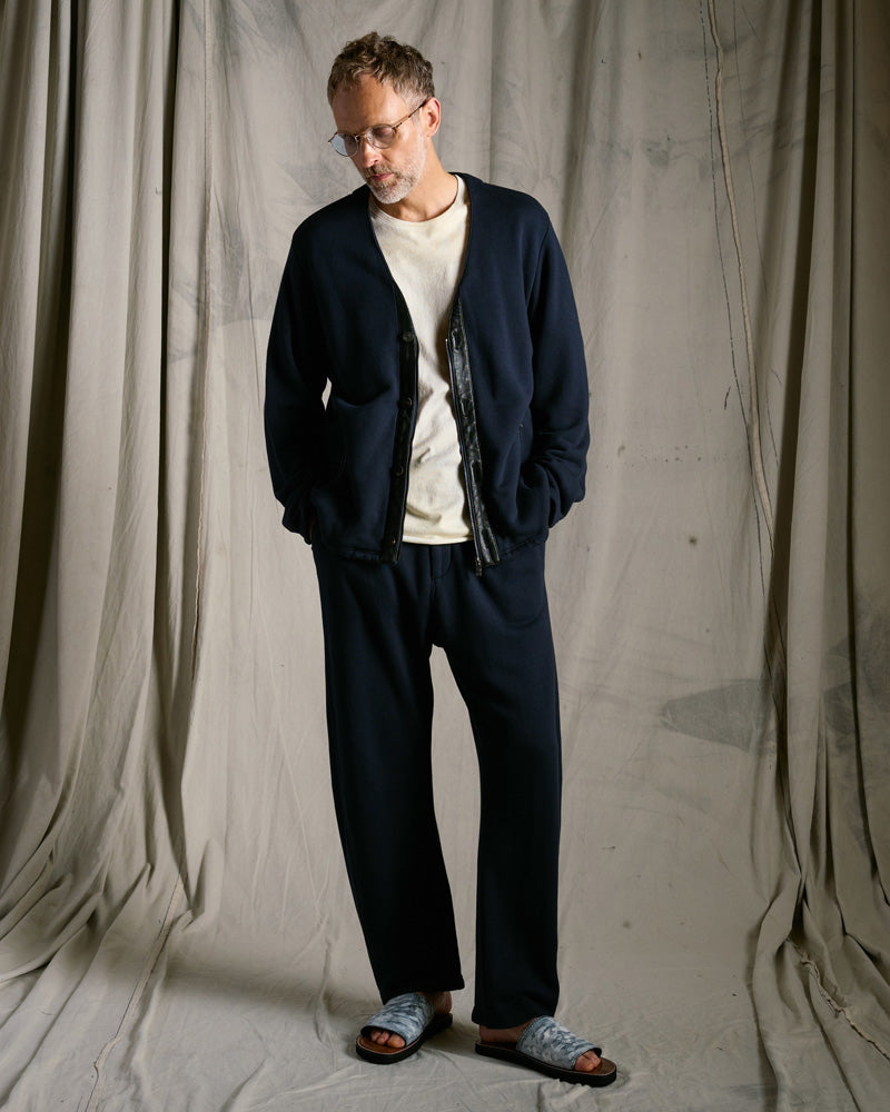 soft luxe urake zip-up jacket