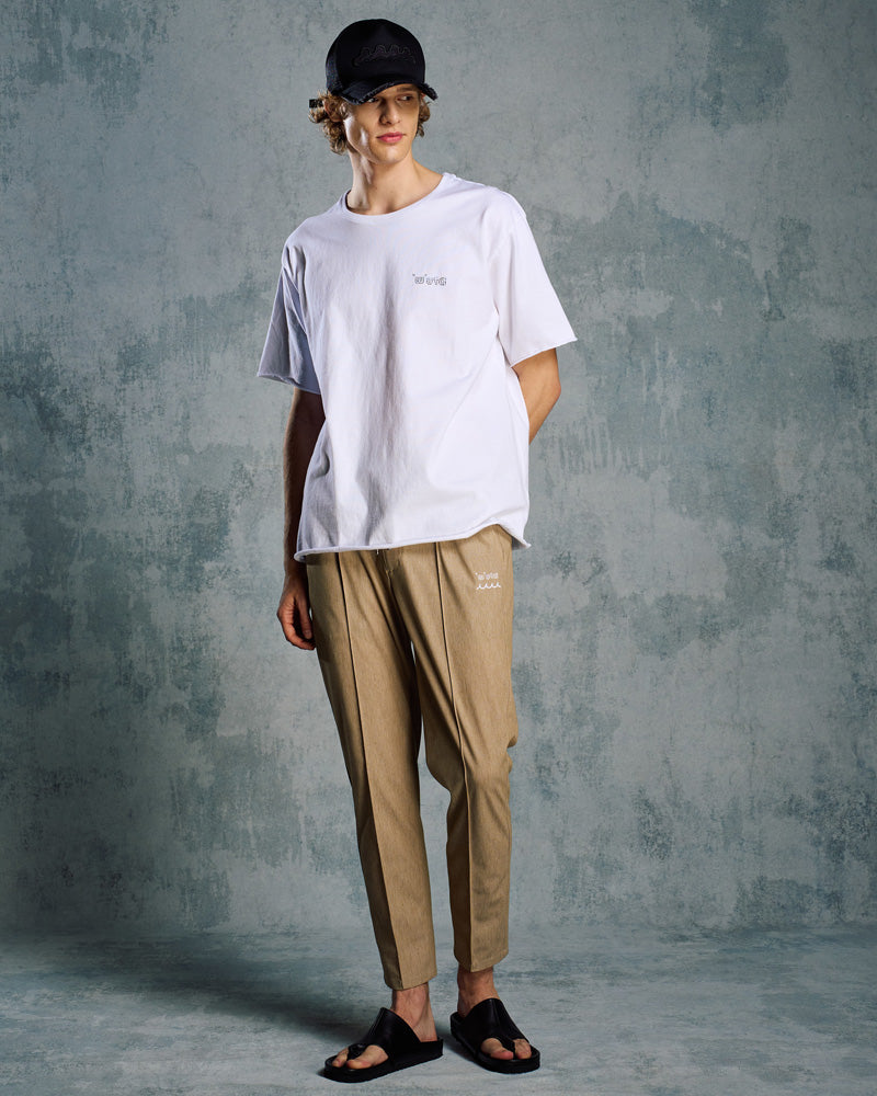 【muta × wjk】cut-off S/S(printed)