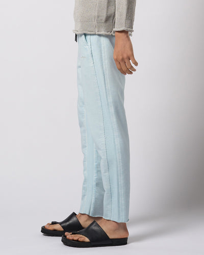cut-off sweat pants
