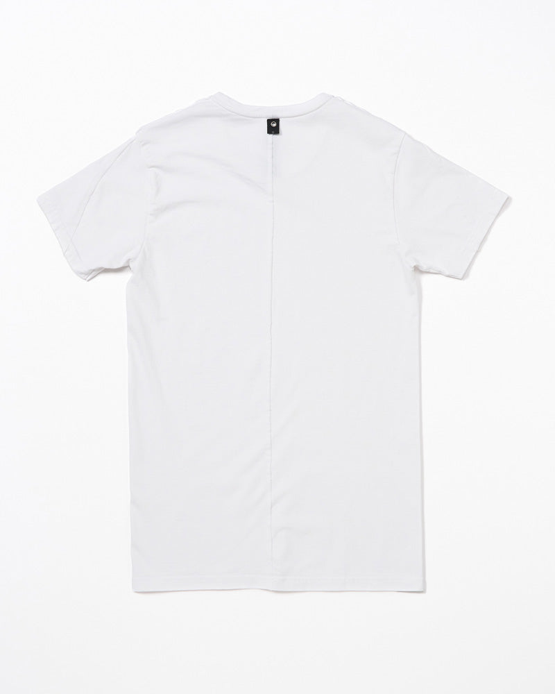 basic crew-neck S/S