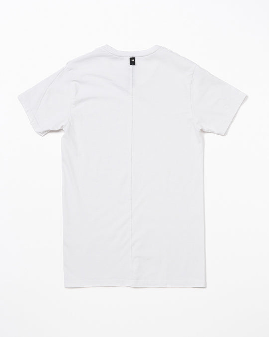 basic crew-neck S/S