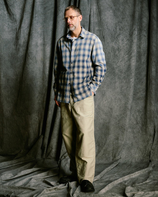 heavy moleskin work pants