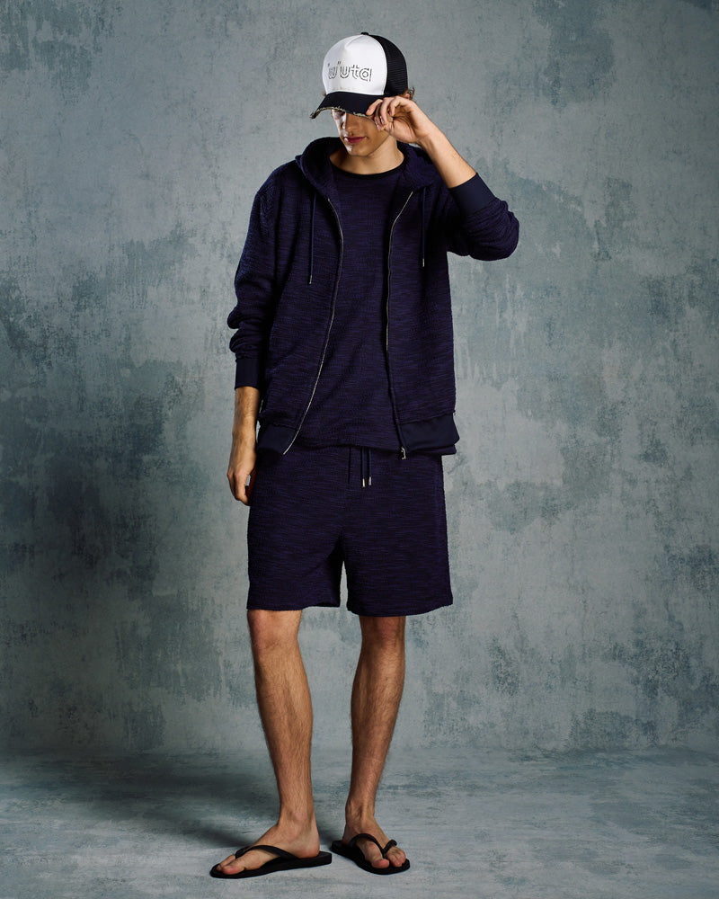 【muta × wjk】knit jacquard relax S/S