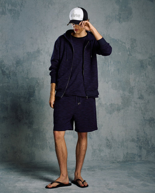 【muta × wjk】knit jacquard relax S/S