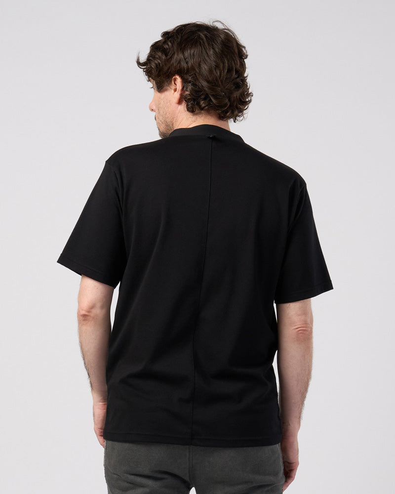 luxury cotton smart collar S/S
