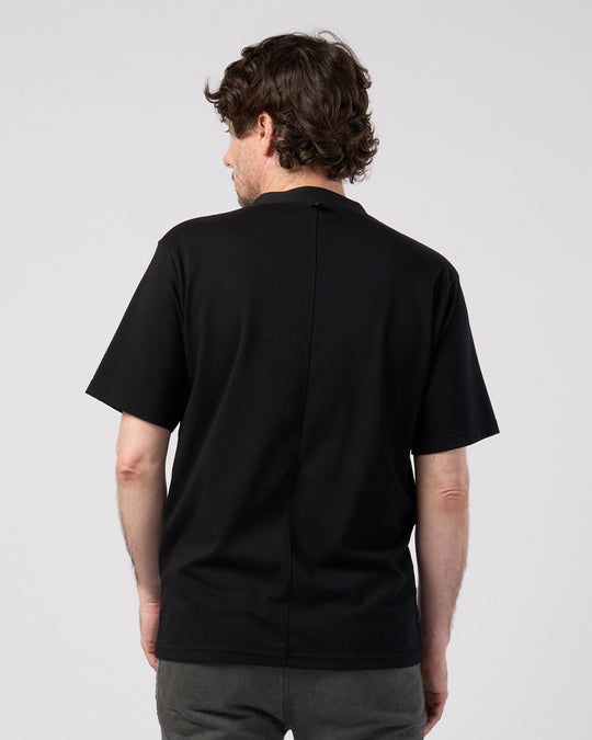 luxury cotton smart collar S/S