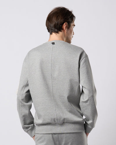utility pocket sweatshirt