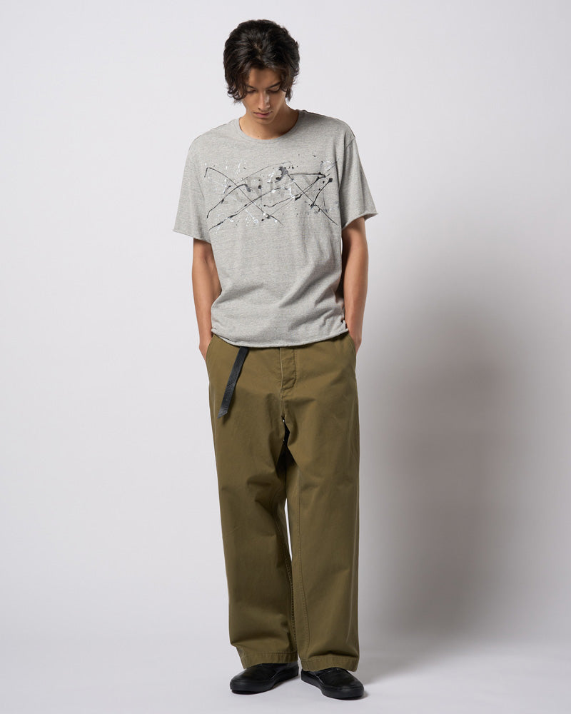 vintage chino trousers