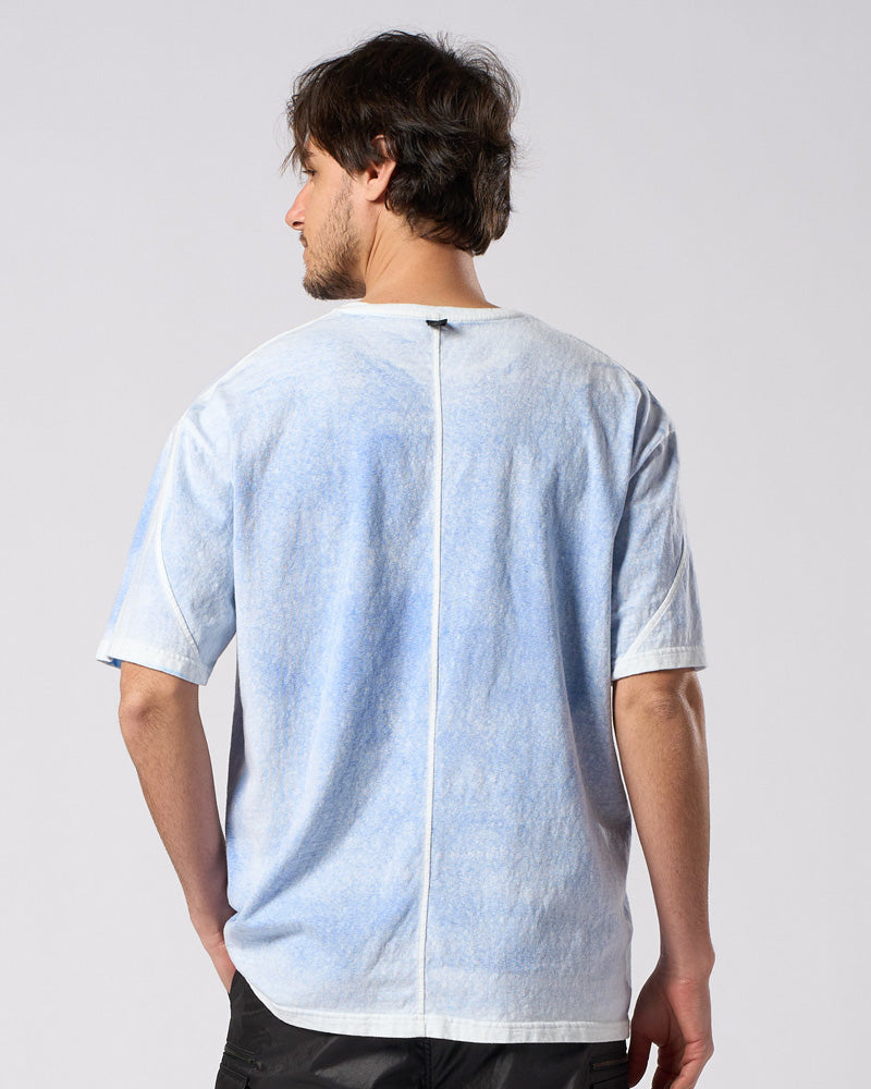 back-spray dye S/S