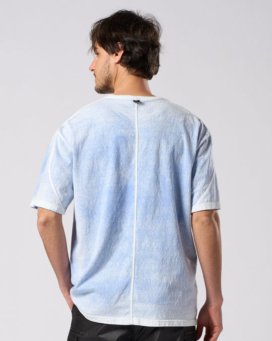 back-spray dye S/S