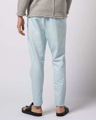 cut-off sweat pants