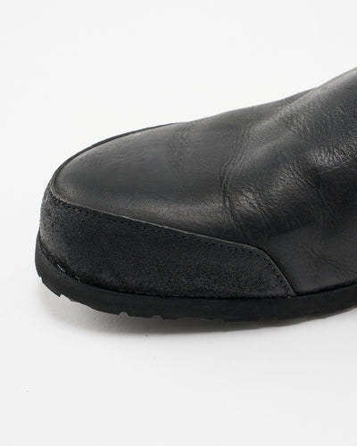 combination slip-on shoes