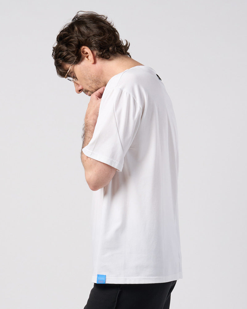 【Maison Honoré Paris × wjk】2-heart patch cool touch S/S